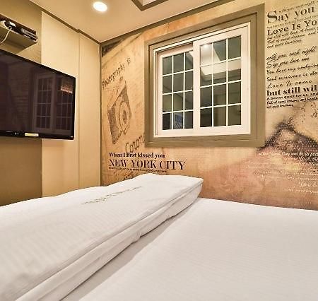 Daegu Daemyeong-Dong New Prince Hotel Стая снимка