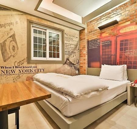 Daegu Daemyeong-Dong New Prince Hotel Екстериор снимка